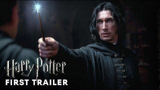 HARRY POTTER Max Series - First Trailer  Adam Driver