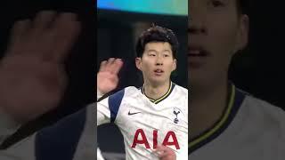 Heung-Min Sons WORLDIE against Arsenal