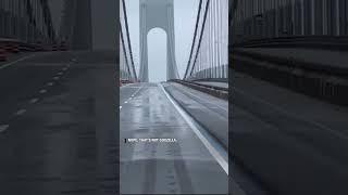 New York City Bridge Makes Groaning Noise 