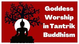 Goddess Worship in Tantrik Buddhism