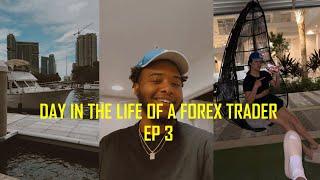 Day In The Life Of A Forex Trader  $50K Funding Challenge *Update*