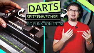 Darts Spitzenwechsel So funktionierts 