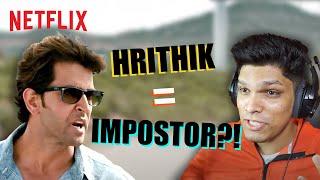 @Mythpat Dubs ZNMD  Among Us with Hrithik Roshan Farhan Akhtar Abhay Deol  Netflix India