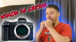 Canon R User Manual & Full Specs Leaked Any Deal Breakers?