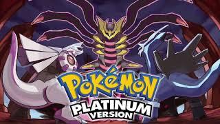 Battle Galactic Commander - Pokémon Platinum Mashup