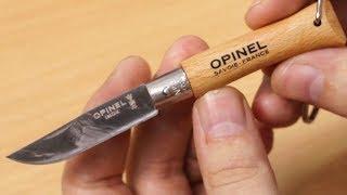 Opinel №4 Нож-брелок