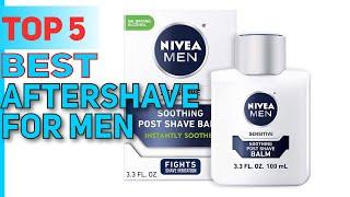 Best Aftershave For Men in 2023 Top 5 Best Aftershave For Men