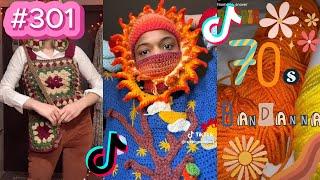 Crochet TikTok Compilation  #301