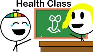 Health Class In A Nutshell ft. The Duck