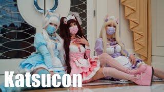 Katsucon 2022 Cosplay Highlights Cosplay Music Video CMV 8K HDR