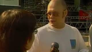 Foje atsisveikinimo koncerto reportažas Lietuvos TV - 1997 Gegužė