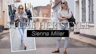 Steal her style Sienna Miller  Shopping my own wardrobe