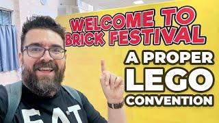 Not All LEGO Conventions Are Bad Nottingham Brick Festival Proves It