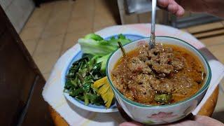 Masak Untuk Makan Malam Majikan Lanjut Berbuka‼️ Makan Sayuran +  Sambal Pecel