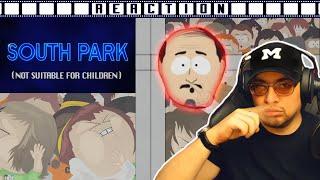 South Park Not Suitable for Children 2023 Reaction & Review