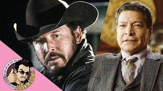 Cole Hauser & Gil Birmingham Exclusive Interview - YELLOWSTONE Season 3