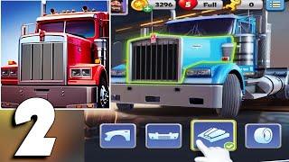 Truck Star - Gameplay Part 2 Android iOS