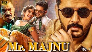 Mr. MAJNU  2024 New Love Story Super Hit South Hindi Dubbed Movie In 4K   Nithiin  New Love Story