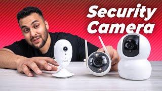 I Tried AIRTELS New Security Camera  *xSAFE*