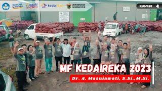 Matching Fund Kedaireka 2023 Universitas Hasanuddin  Dr. A. Masniawati S.Si.M.Si.