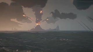 Sea Of Thieves Volcano