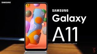 Samsung Galaxy A11 Price First Look Camera Key Specifications Features