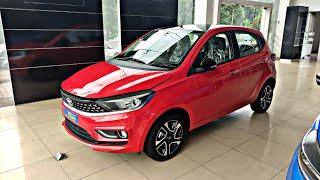 New TATA Tiago XZ Plus Complete Review  All Details Price  Features YouTube Video