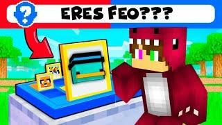 SOY  MIKECRACK? SOY TROLLINO?  ADIVINA QUIEN SOY en MINECRAFT