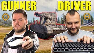 2 Guys 1 Tank  World of Tanks