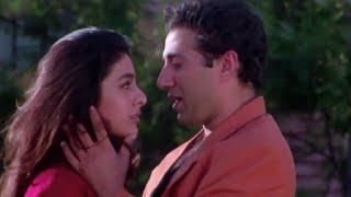 Saathiya Bin Tere Dil Maane Na Full Song  Sunny Deol