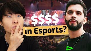 how do Esports teams make money? w LOUD owner PlayHard