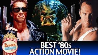 Best 80s Action Movie