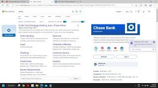 Chase Bank Login  Chase Online Login  www.chase.com login  Chase Bank