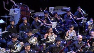 OCTOBER NINE - 1. Sunrise in Russafa  Algemesí Symphony Band