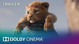 The Lion King - Trailer  Dolby Cinema  Dolby