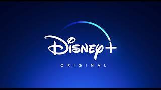 Disney plus Original Logo - 4K