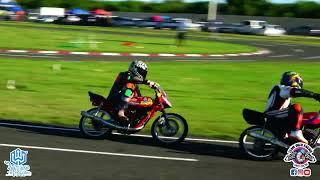 CATEGORÍA RX-115 EN LA GRAN FINAL DEL CAMPEONATO PISTA DC MOTO RACING  LA ROMANA 2023