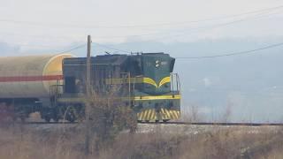 661 321 NCL neo cargo logisticfreight train serbia cargo