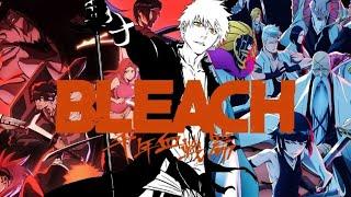 Bleach TYBW Arc Cour 1 Movie English Sub