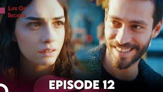 Life Of Secrets - Episode 12  Hayat Sirlari