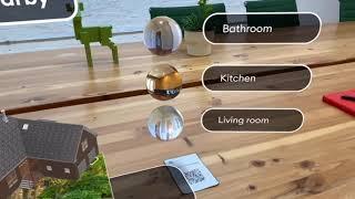 AR App Idea Interactive Realtor Resources for Open Houses