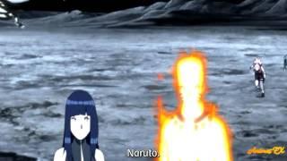 Naruto VS Toneri AMV