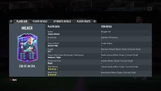 End of an Era James Milner Objectives FIFA 23