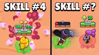 I Learned 22 Brawl Stars Skills to Become Good Again...