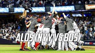 MLB  2018 ALDS Highlights NYY vs BOS