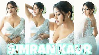 SIMRAN KAUR  NEW TRENDING INSTAGRAM HOT REELS DANCE VIREL VIDEOS  FAMOUS TIK TOK HOT SCENE 2023