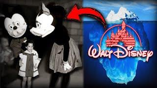 The Extinct Disney Iceberg Explained