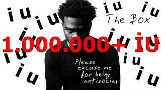 1.000.000+ TIMES İU İU Roddy Ricch - The Box ONE MILLION TIMES IU