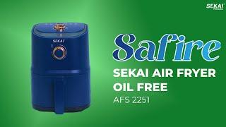 Air Fryer Sekai AFS 2251