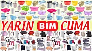 YARIN BİMde NELER VAR  BİM 17 ARALIK 2021 CUMA BİM AKTÜEL ÜRÜNLER KATALOĞU  #BİM #CUMA